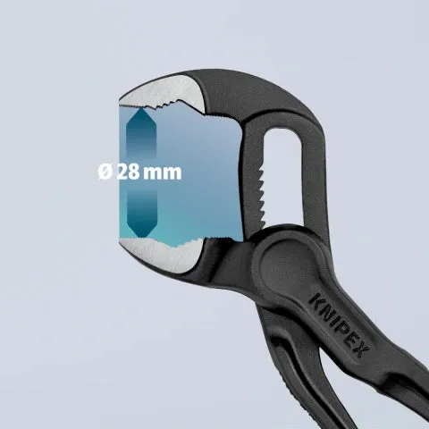 KNIPEX 8700100SBA Cobra XS Water Pump Pliers