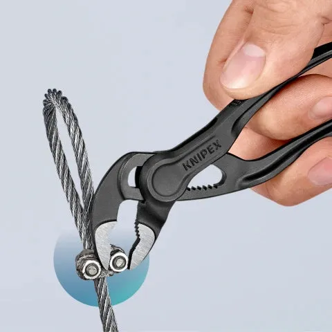 KNIPEX 8700100SBA Cobra XS Water Pump Pliers