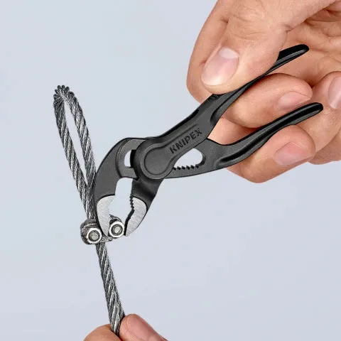 KNIPEX 8700100SBA Cobra XS Water Pump Pliers