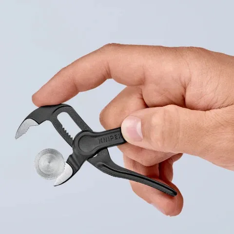 KNIPEX 8700100SBA Cobra XS Water Pump Pliers