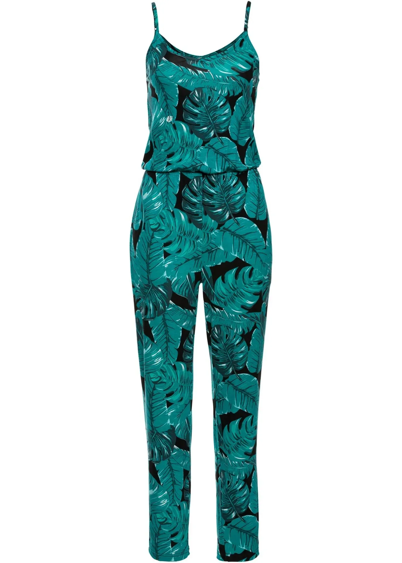 Lady Glams Casual Floral Print Jumpsuit: A Pocketed Delight