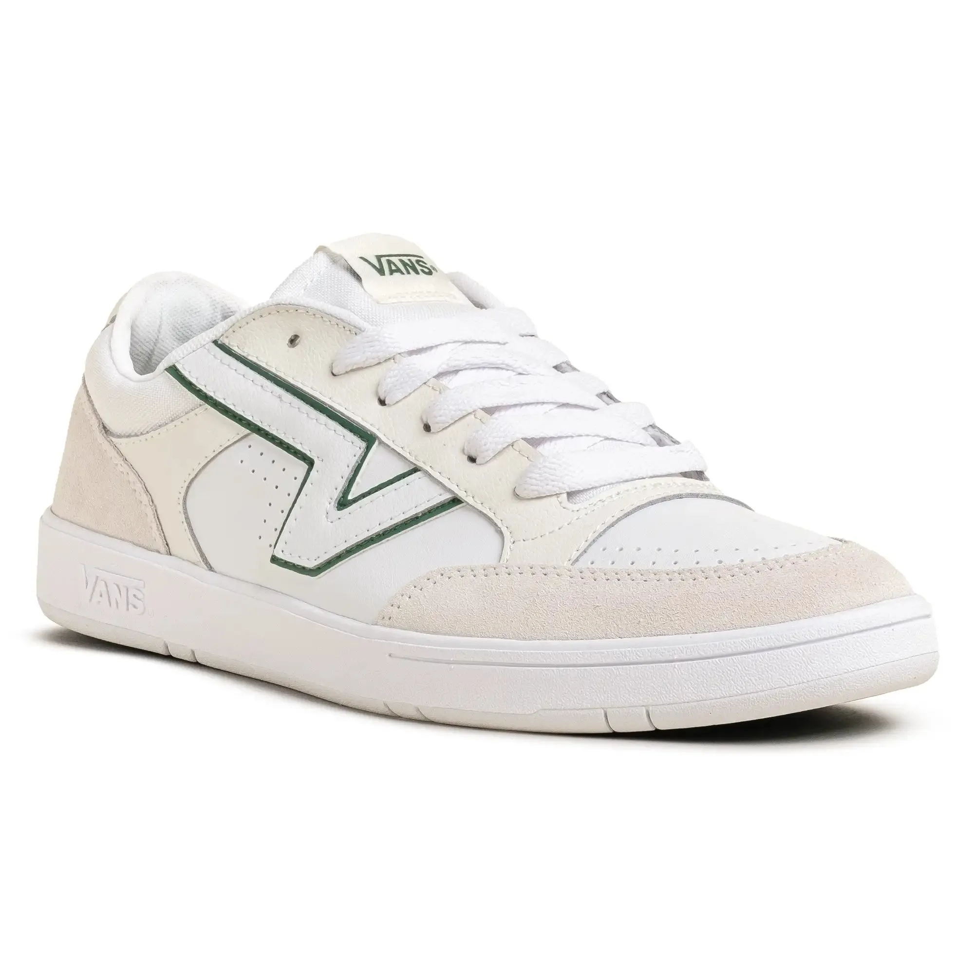 Men's Lowland - White/Green