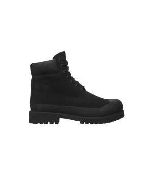 MENS TIMBERLAND® PREMIUM 6 RUBBER TOE WATERPROOF - BLACK