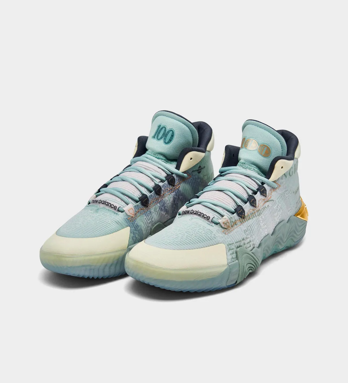 Money Basketball Shoes