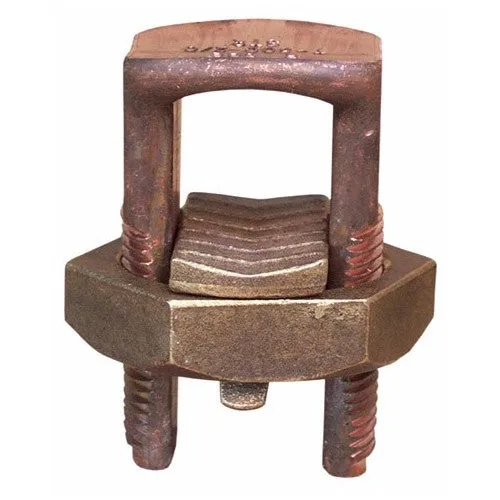 Morris 90322 Split Bolt Connectors For Copper Conductors 1/0