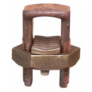 Morris 90322 Split Bolt Connectors For Copper Conductors 1/0