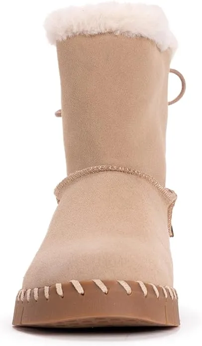 Muk Luks Women's Flexi Albany Boots Fashion