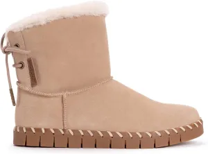 Muk Luks Women's Flexi Albany Boots Fashion