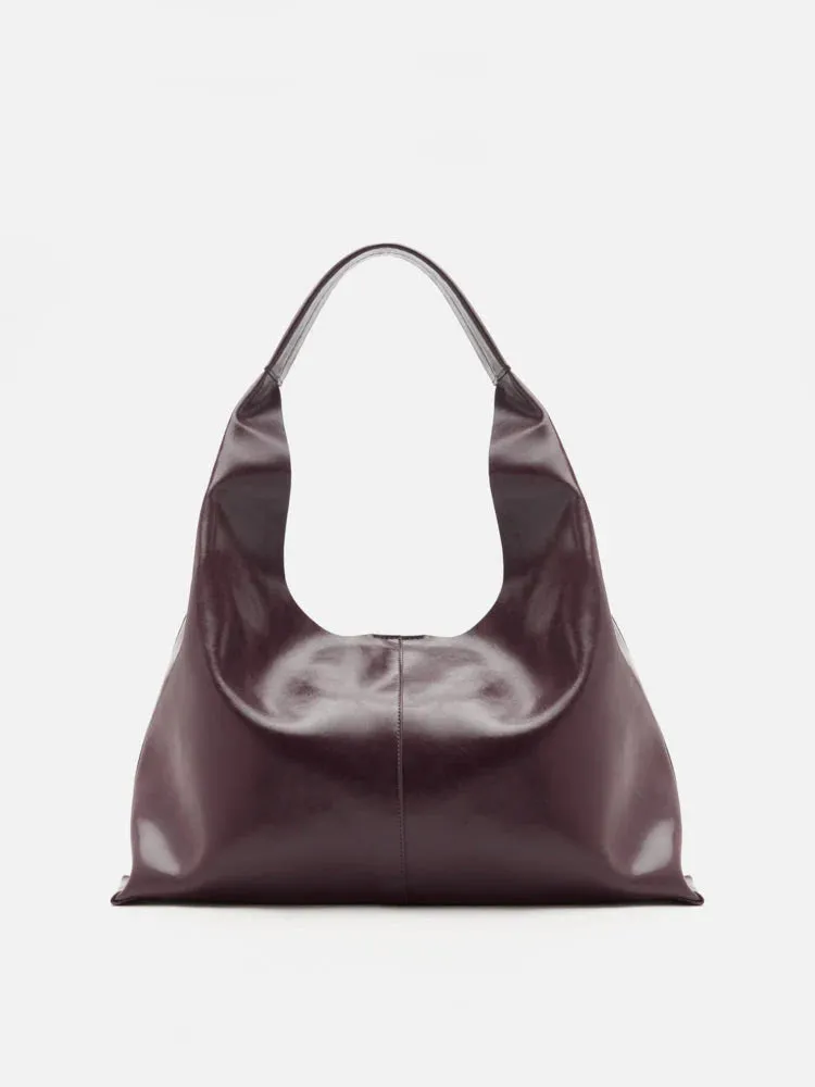 Ophelia Curved Shoulder Bag