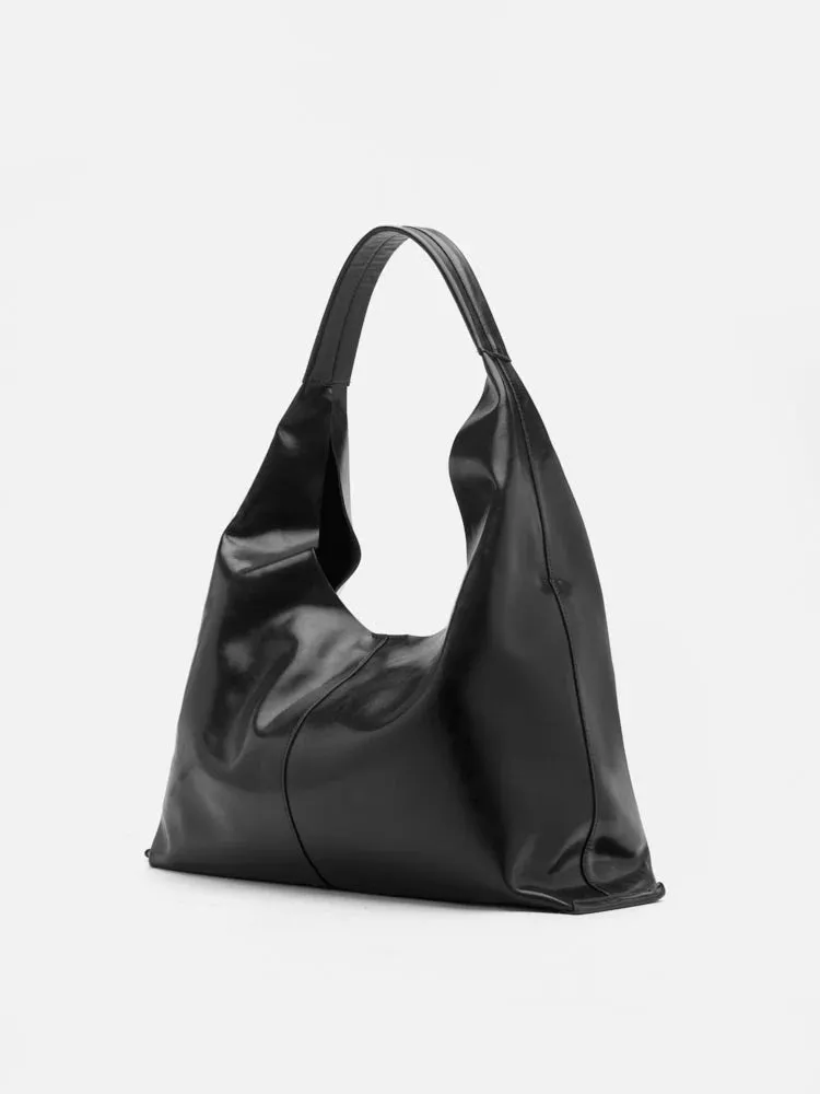 Ophelia Curved Shoulder Bag
