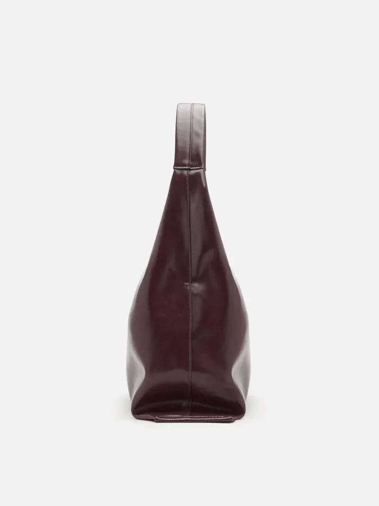 Ophelia Curved Shoulder Bag