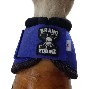 Premium Bell Boots - Blue