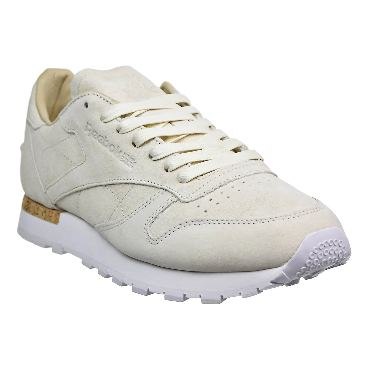 Reebok Classic Leather"LST" Mens shoes Classic White/Paperwhite
