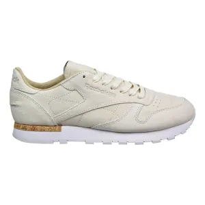 Reebok Classic Leather"LST" Mens shoes Classic White/Paperwhite