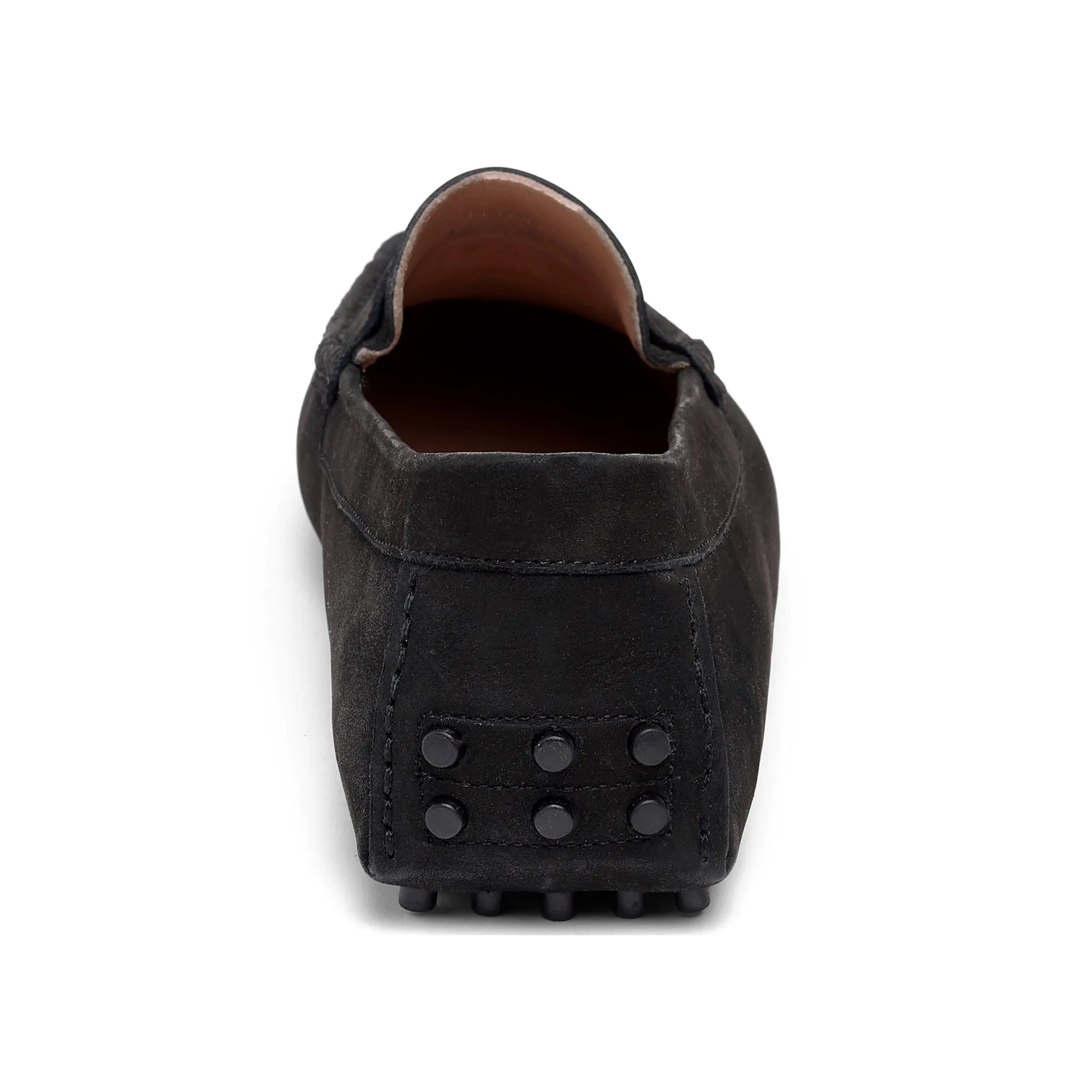 Ritchie Driver, Nubuck // Black