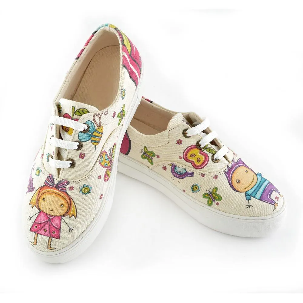 Sneaker Shoes GABV104