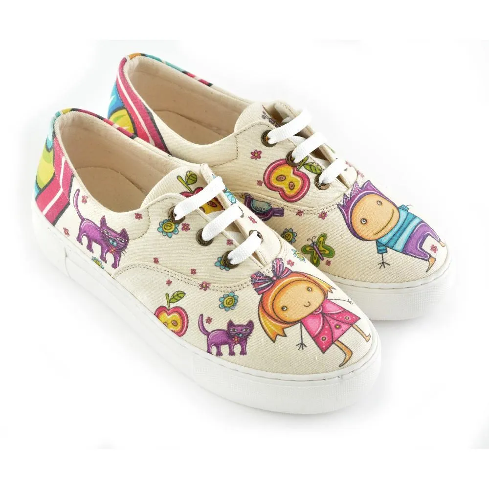 Sneaker Shoes GABV104