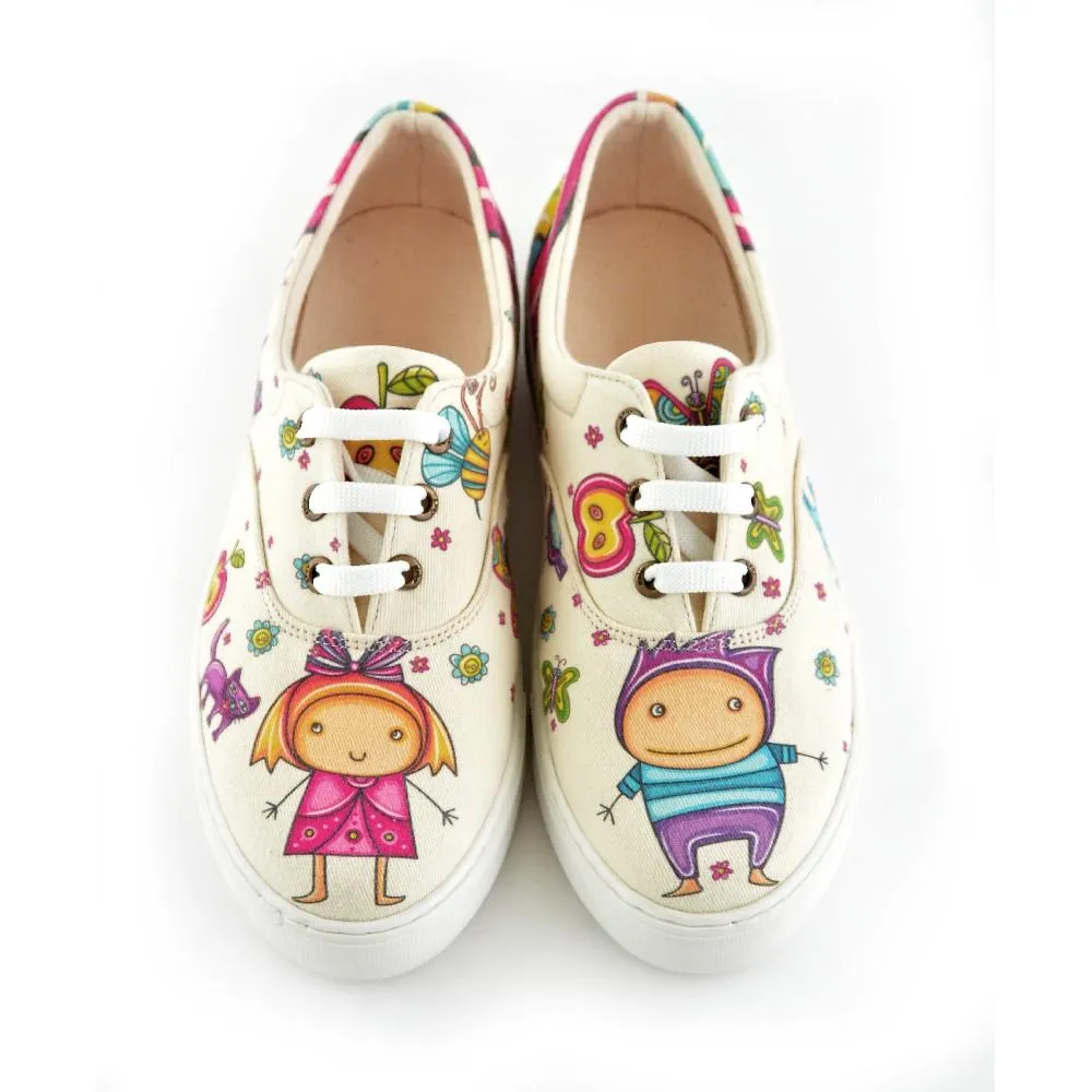 Sneaker Shoes GABV104