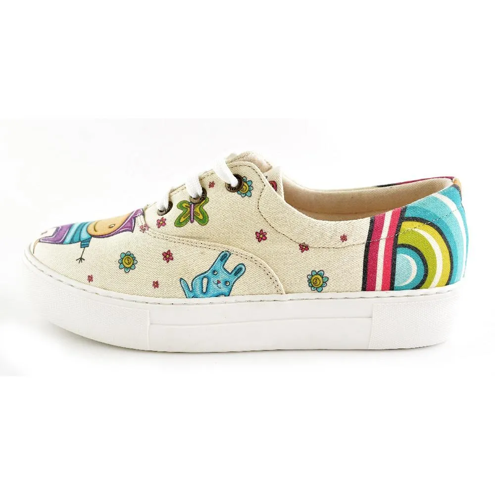 Sneaker Shoes GABV104