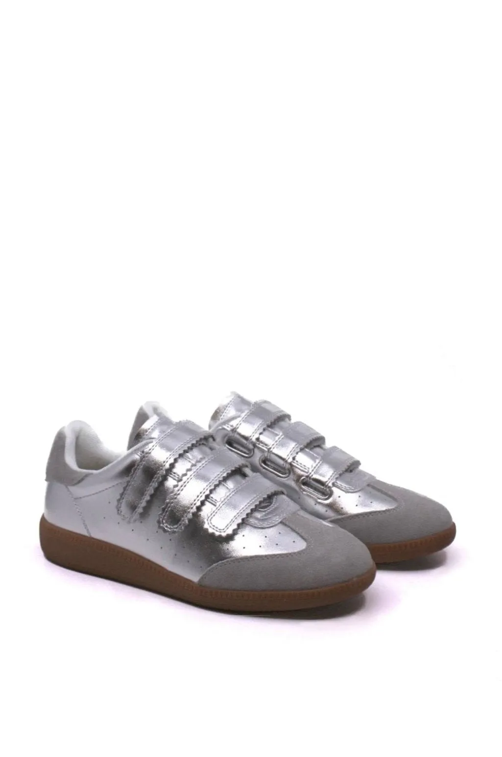 Steve Madden Momentum Silver