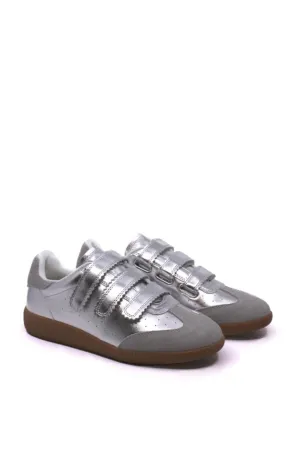 Steve Madden Momentum Silver