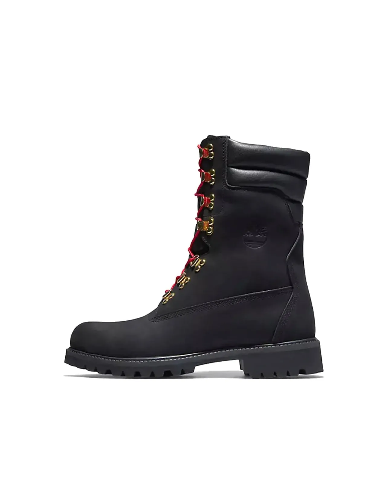 Timberland PREMIUM 10 IN WATERPROOF SUPER BOOT Men’s - BLACK NUBUCK
