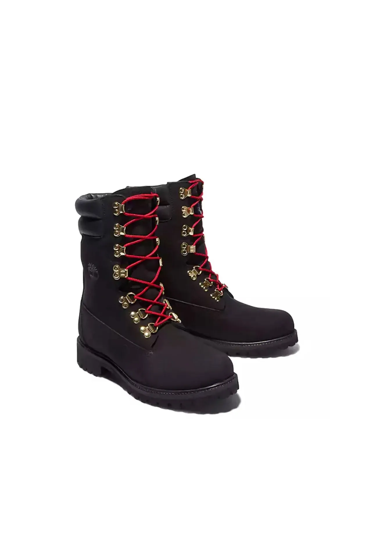 Timberland PREMIUM 10 IN WATERPROOF SUPER BOOT Men’s - BLACK NUBUCK