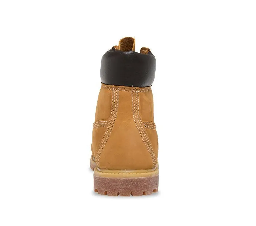 Timberland Women's 6-Inch Premium Waterproof Boot Wheat