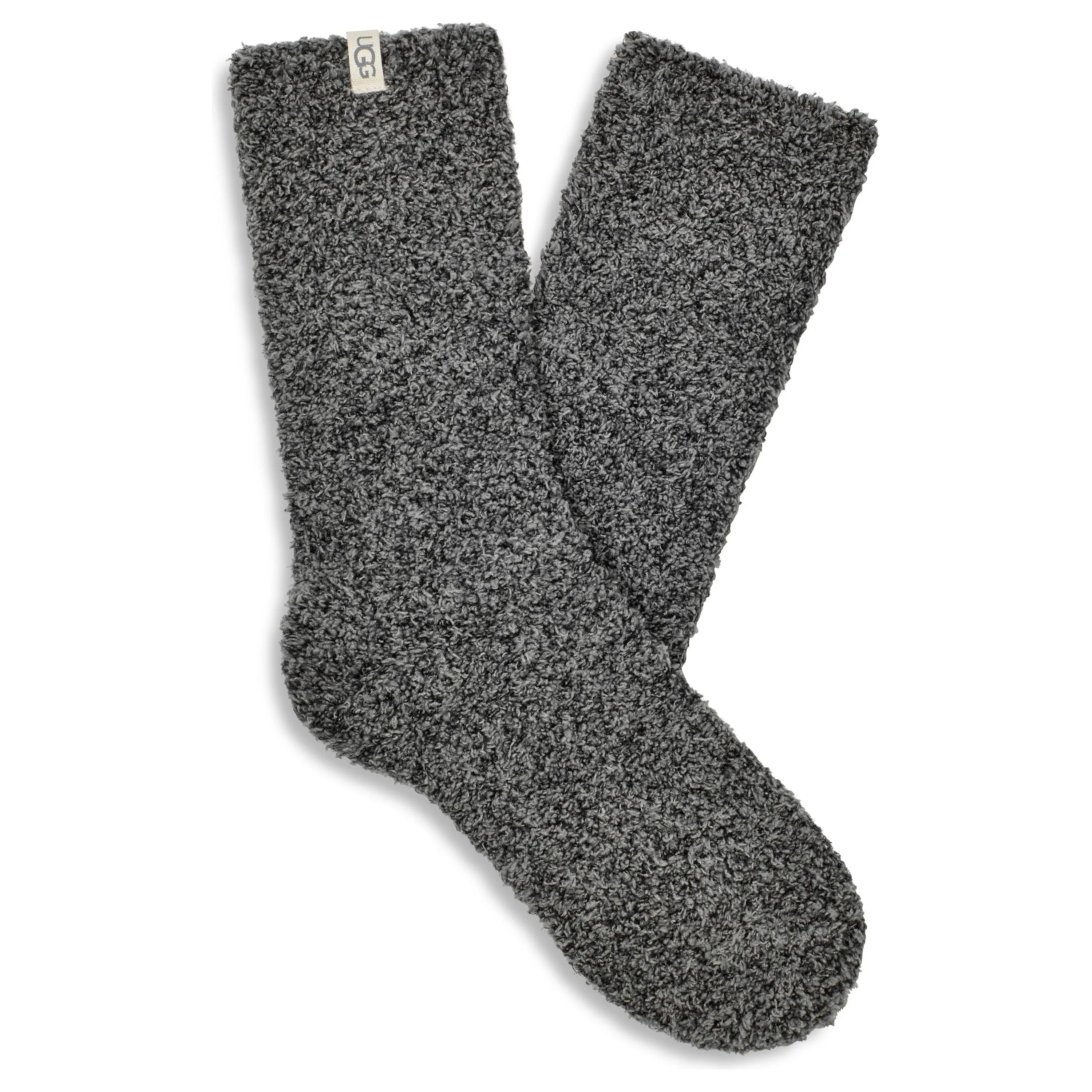 UGG Women's Darcy Cozy Sock in Charcoal
