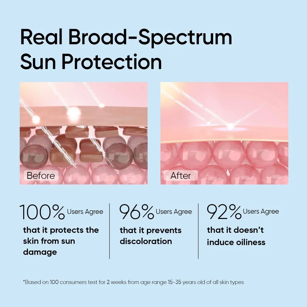 Ultra Light Serum Sunscreen 25ml