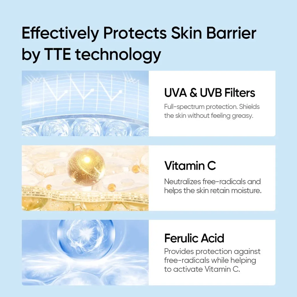 Ultra Light Serum Sunscreen 25ml