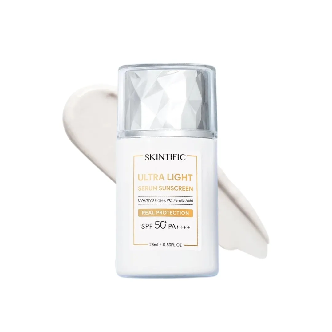 Ultra Light Serum Sunscreen 25ml