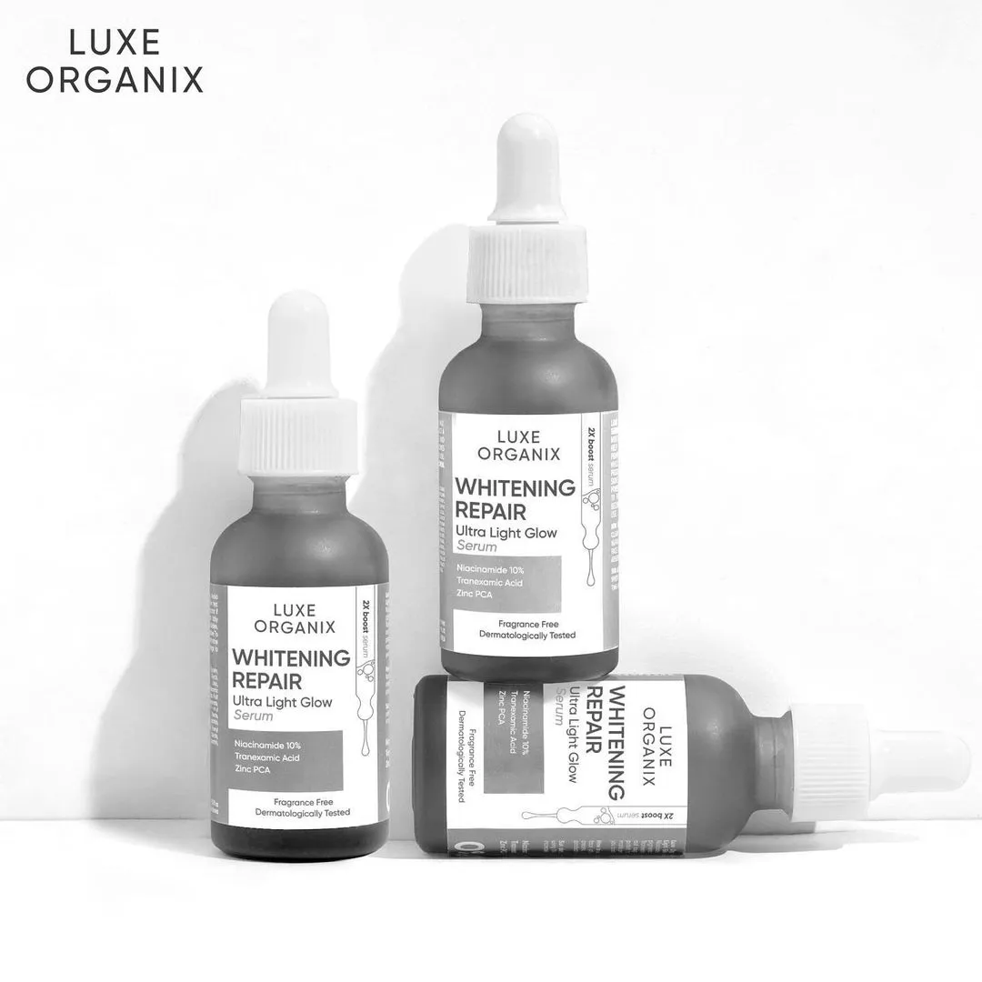 Whitening Repair Ultra Light Glow Serum 30ml